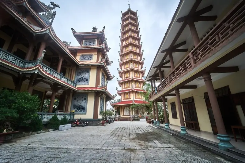 Đến Thiền viện Bồ Đề Đ&agrave; Nẵng t&igrave;m lại sự thanh tịnh trong t&acirc;m hồn 11