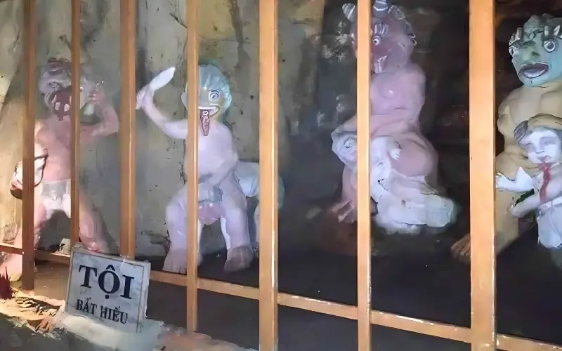 Động &Acirc;m Phủ: Huyền b&iacute; v&agrave; nhiều b&agrave;i học triết l&yacute; nh&acirc;n sinh 6