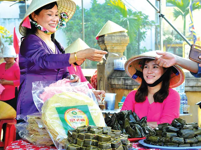 Gh&eacute; thăm l&agrave;ng cổ T&uacute;y Loan - Ng&ocirc;i l&agrave;ng c&oacute; tuổi đời hơn 500 năm ở Đ&agrave; Nẵng 9