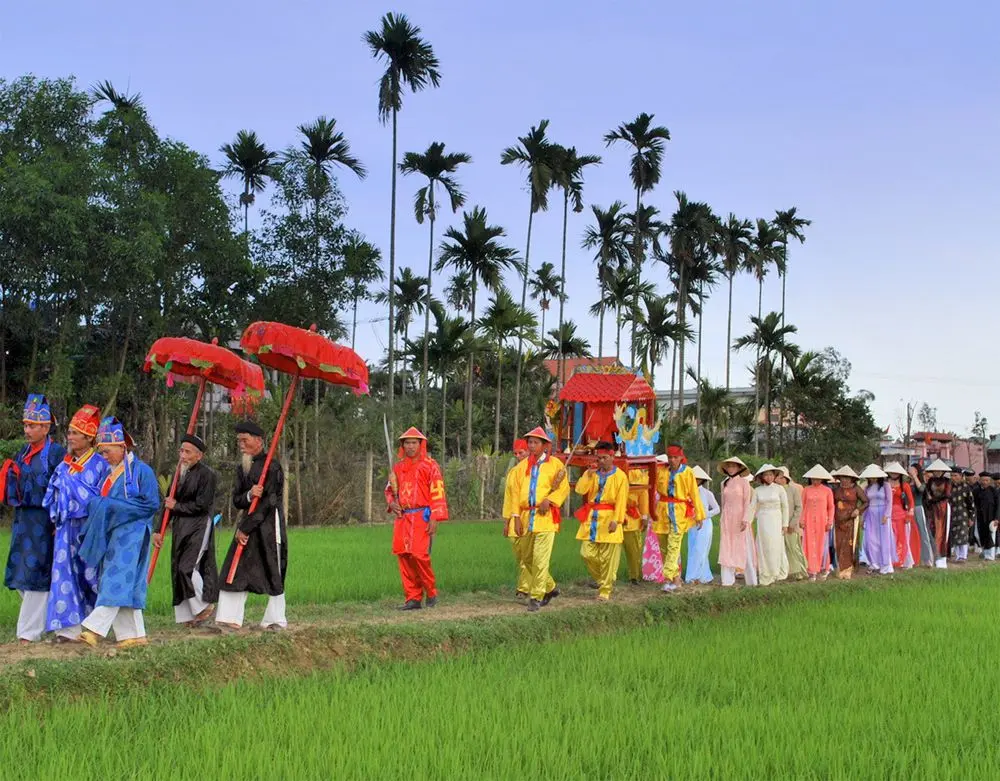 Gh&eacute; thăm l&agrave;ng cổ T&uacute;y Loan - Ng&ocirc;i l&agrave;ng c&oacute; tuổi đời hơn 500 năm ở Đ&agrave; Nẵng 6
