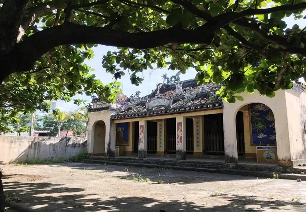 Gh&eacute; thăm l&agrave;ng cổ T&uacute;y Loan - Ng&ocirc;i l&agrave;ng c&oacute; tuổi đời hơn 500 năm ở Đ&agrave; Nẵng 5