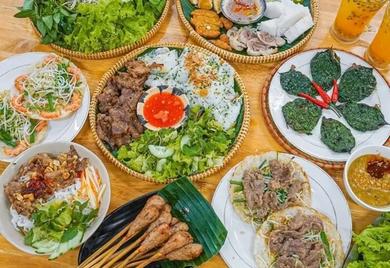 Kh&aacute;m ph&aacute; b&atilde;i biển Non Nước với cung đường biển tuyệt đẹp 7
