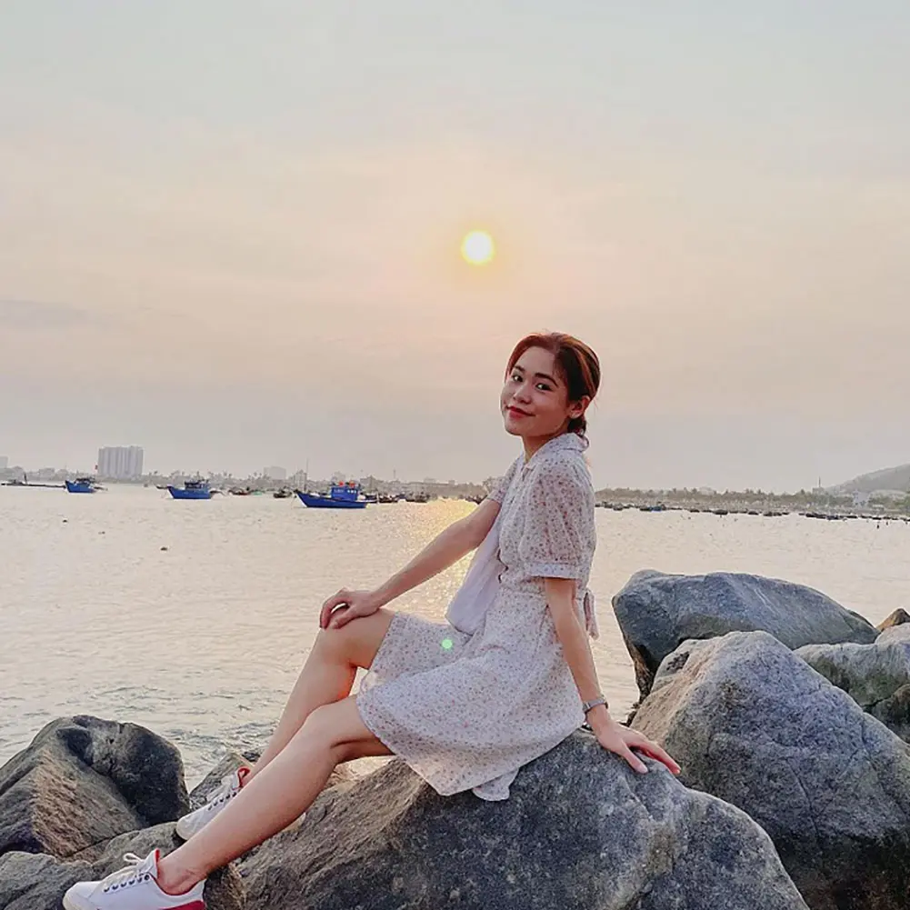 Kh&aacute;m ph&aacute; b&atilde;i Bụt Đ&agrave; Nẵng đầy hoang sơ v&agrave; thơ mộng 3
