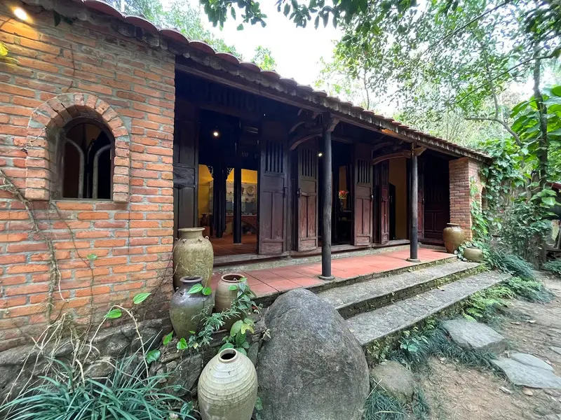 Kh&aacute;m ph&aacute; di sản nghệ thuật ở bảo t&agrave;ng Đồng Đ&igrave;nh Đ&agrave; Nẵng 4