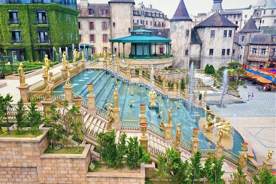 Kh&aacute;m ph&aacute; Th&aacute;c thần Mặt trời B&agrave; N&agrave; Hills với vẻ đẹp độc đ&aacute;o, ấn tượng 3