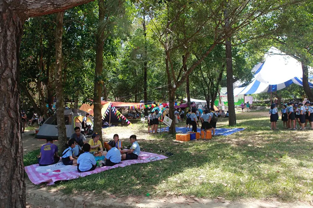 Khu du lịch Suối Lương Đ&agrave; Nẵng &ndash; Vẻ đẹp trữ t&igrave;nh n&ecirc;n thơ dưới ch&acirc;n đ&egrave;o Hải V&acirc;n 10