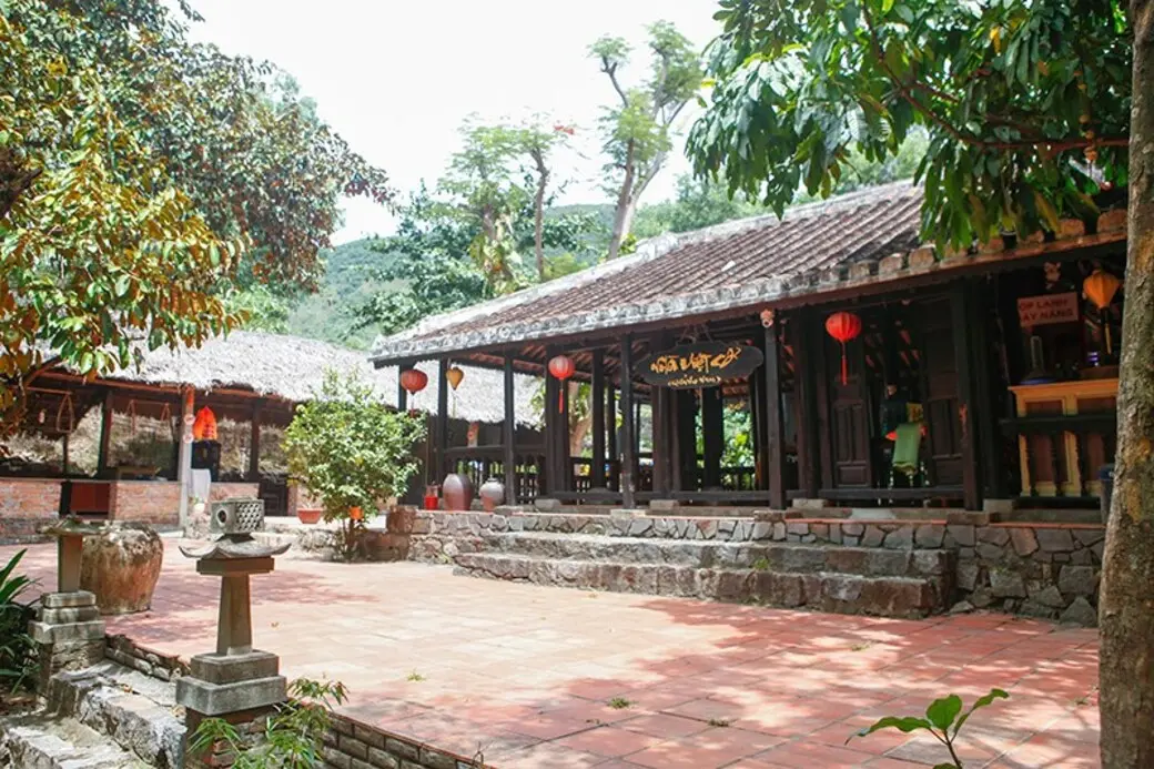 Khu du lịch Suối Lương Đ&agrave; Nẵng &ndash; Vẻ đẹp trữ t&igrave;nh n&ecirc;n thơ dưới ch&acirc;n đ&egrave;o Hải V&acirc;n 11