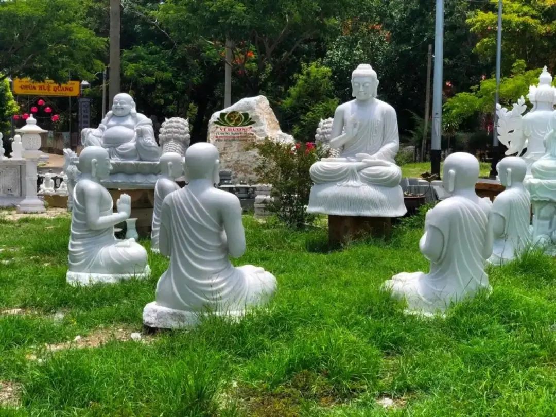 Kinh nghiệm tham quan l&agrave;ng đ&aacute; mỹ nghệ Non Nước Đ&agrave; Nẵng 4