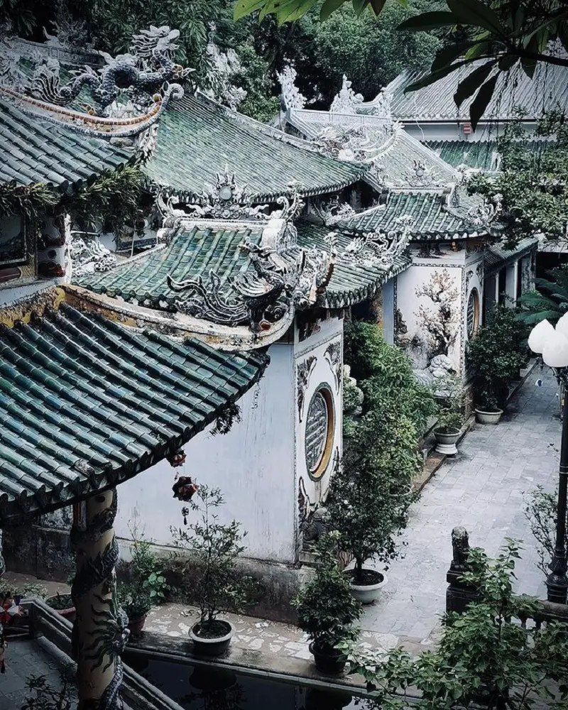 Kỳ quan Ngũ Hành Sơn, tuyệt tác thiên nhiên xứ Đà Thành 10