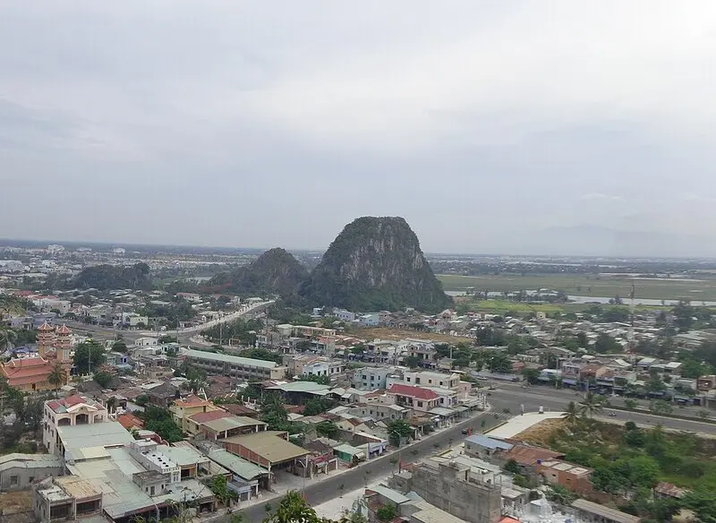 Kỳ quan Ngũ Hành Sơn, tuyệt tác thiên nhiên xứ Đà Thành 4