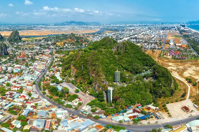 Kỳ quan Ngũ Hành Sơn, tuyệt tác thiên nhiên xứ Đà Thành 15
