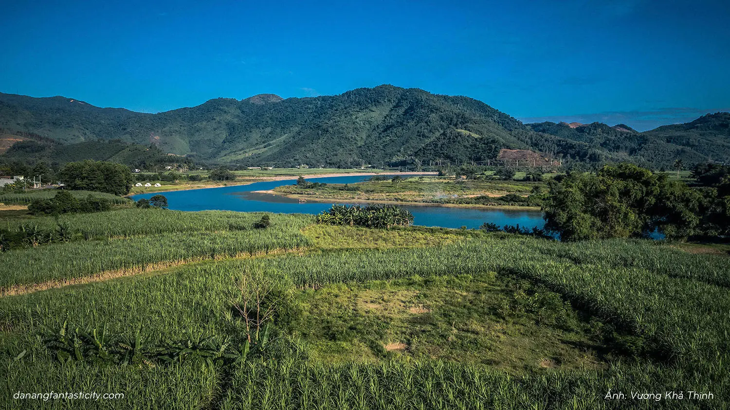 Một bức tranh hoang sơ b&igrave;nh dị như H&ograve;a Bắc Đ&agrave; Nẵng 6