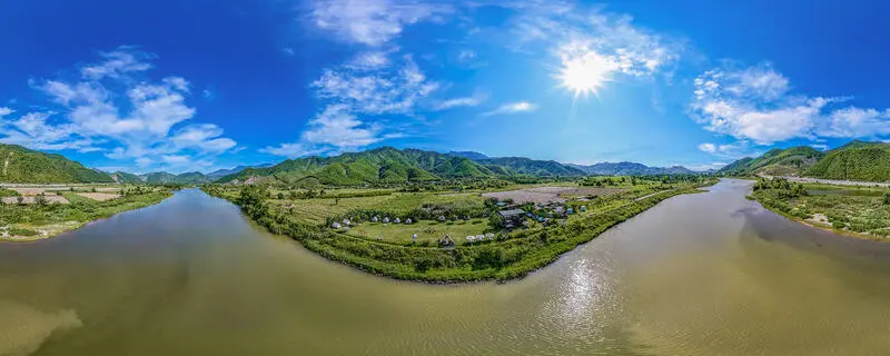 Một L&agrave;ng M&ecirc; đẹp như b&agrave;i thơ giữa ngoại th&agrave;nh Đ&agrave; Nẵng 4