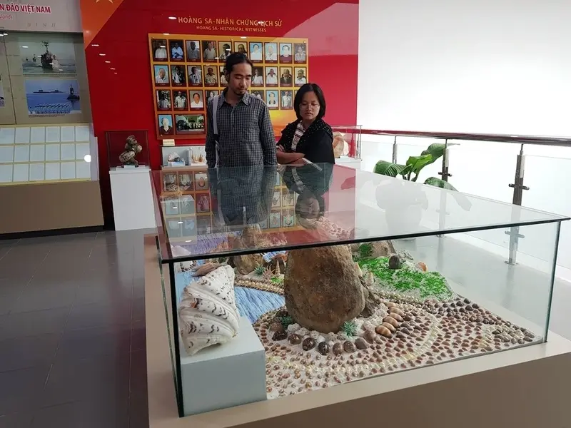 Nh&agrave; trưng b&agrave;y Ho&agrave;ng Sa Đ&agrave; Nẵng x&aacute;c định chủ quyền biển đảo Việt Nam 4