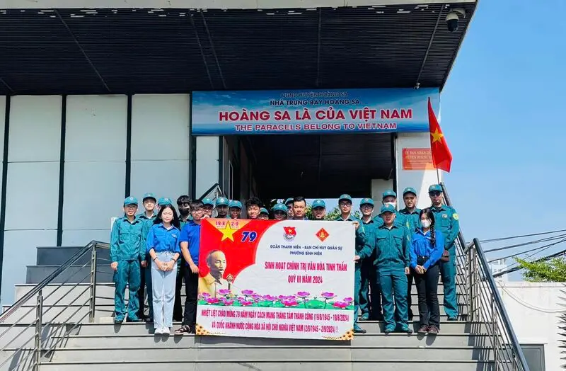 Nh&agrave; trưng b&agrave;y Ho&agrave;ng Sa Đ&agrave; Nẵng x&aacute;c định chủ quyền biển đảo Việt Nam 9