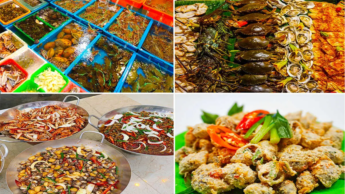 Oanh tạc chợ đ&ecirc;m Helio Đ&agrave; Nẵng - Tổ hợp mua sắm, ẩm thực về đ&ecirc;m lớn nhất Đ&agrave; Nẵng 12