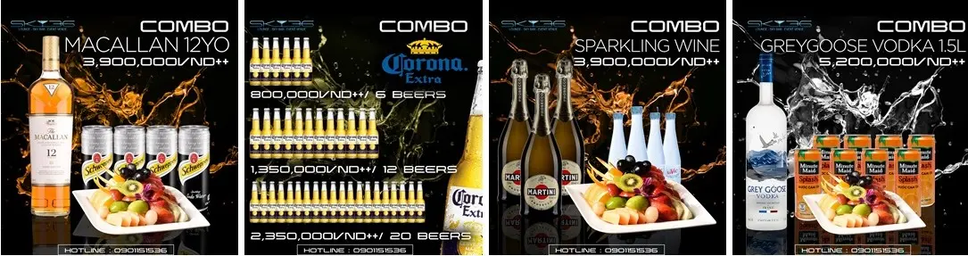 Quẩy hết m&igrave;nh tại Sky Bar 36 &ndash; Tọa độ giải tr&iacute; cao nhất Việt Nam 7
