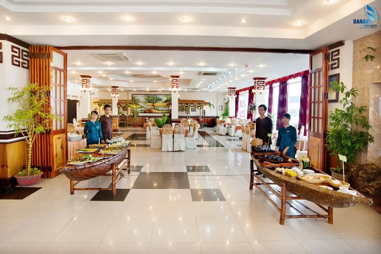 Rạn Nam &Ocirc; - Thi&ecirc;n đường được tạo n&ecirc;n từ đ&aacute; 9