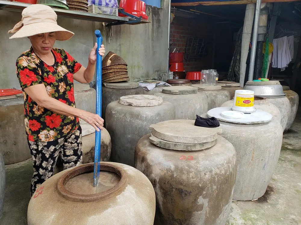 Rạn Nam &Ocirc; - Thi&ecirc;n đường được tạo n&ecirc;n từ đ&aacute; 8