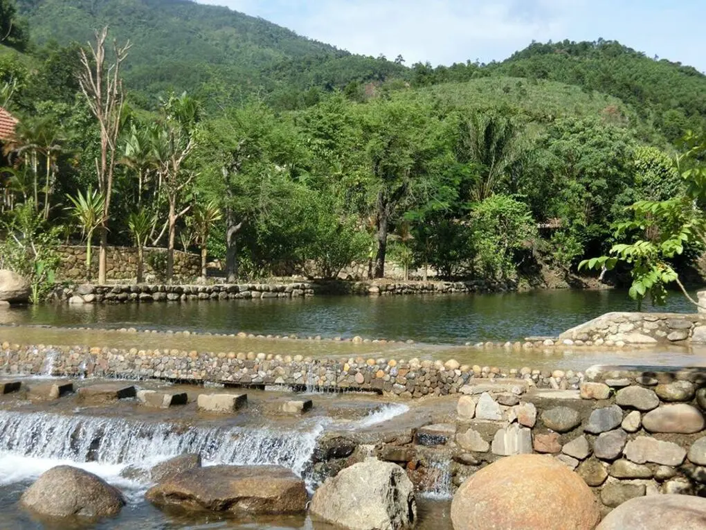 Sạc đầy năng lượng cuộc sống ở khu du lịch L&aacute;i Thi&ecirc;u Đ&agrave; Nẵng 3