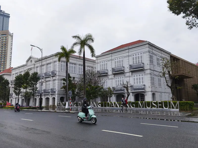 Tham quan Bảo tàng Đà Nẵng mới: Hành trình tìm về lịch sử vừa truyền thống, vừa hiện đại 3