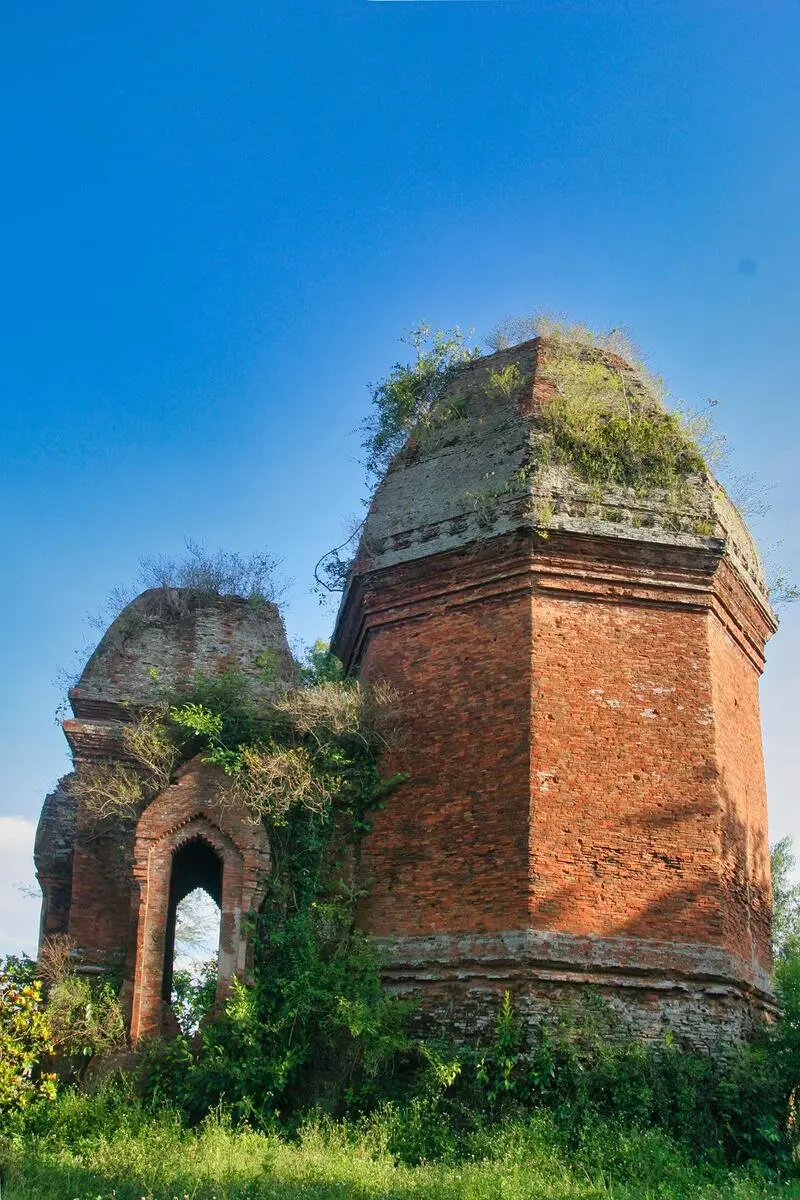 Th&aacute;p Bằng An: Ng&agrave;n năm văn h&oacute;a Chăm Pa nơi đất Quảng 5