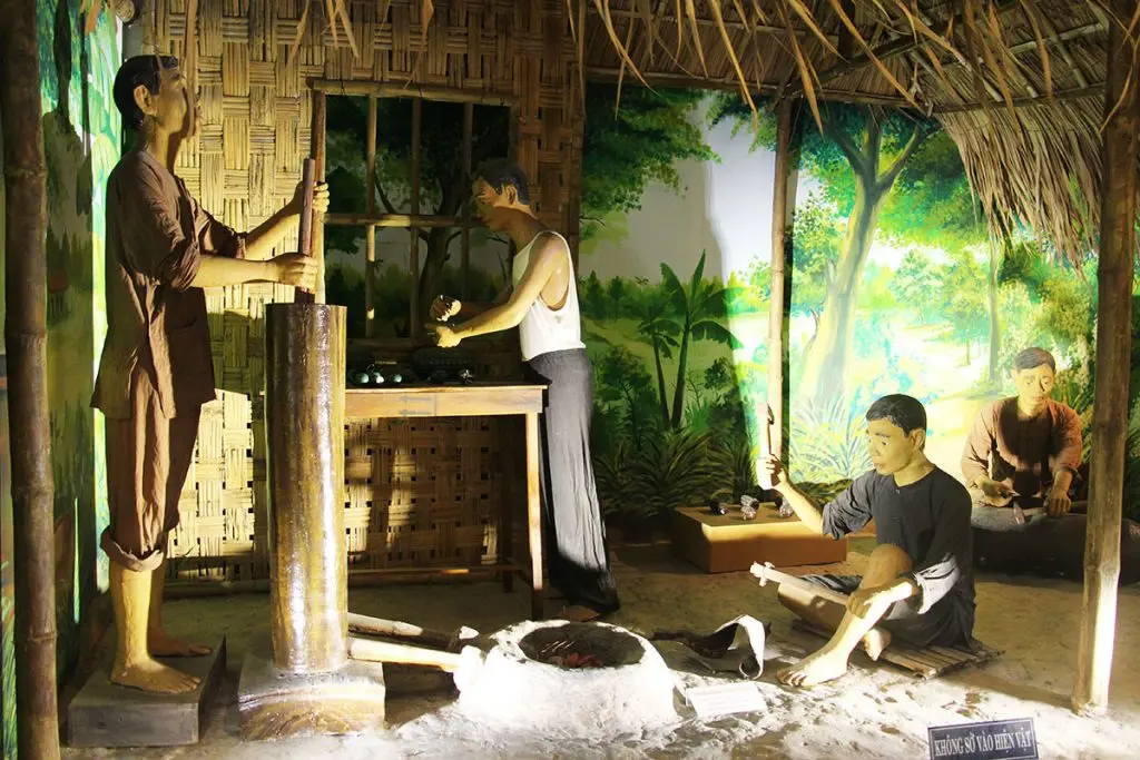 T&igrave;m hiểu lịch sử ph&aacute;t triển của bảo t&agrave;ng Đ&agrave; Nẵng 9