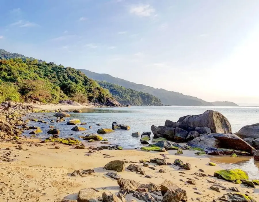 Top điểm Camping Đ&agrave; Nẵng được nhiều bạn trẻ săn l&ugrave;ng 2