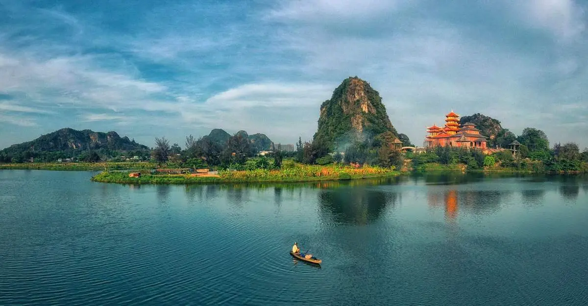 Đã đến Đà Nẵng, thì phải oanh tạc 5 ngọn núi ở Ngũ Hành Sơn Đà Nẵng