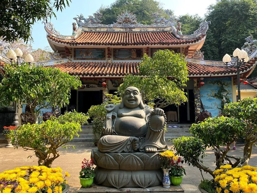 Khám phá vẻ đẹp chùa Tam Thai - Ngôi chùa cổ nổi tiếng tại Đà Nẵng