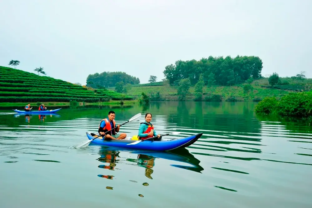 Sạc đầy năng lượng cuộc sống ở khu du lịch Lái Thiêu Đà Nẵng