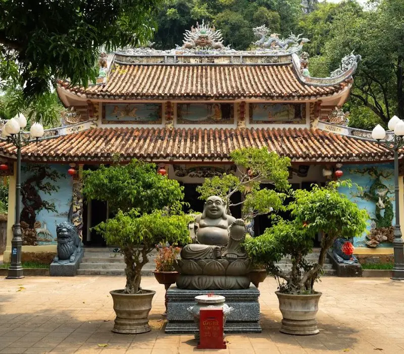 Top 14 ngôi chùa Đà Nẵng, cõi Phật linh thiêng giữa phố biển