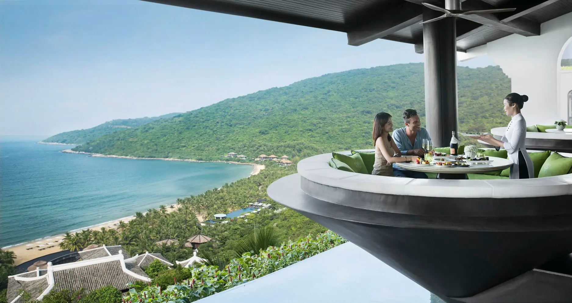 Citron Restaurant - Không mê không được nhà hàng trên cao view biển siêu sang chảnh ở Đà Nẵng