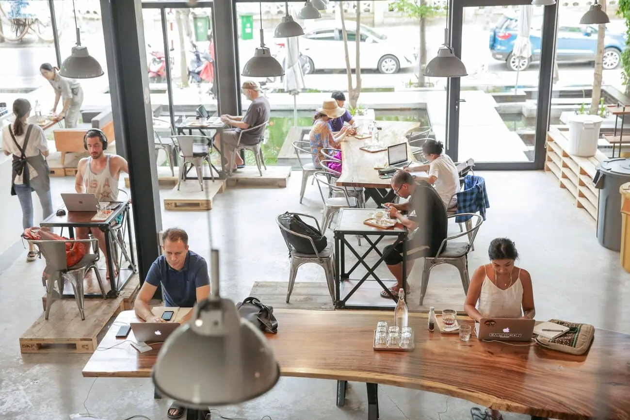 43 Factory Coffee Roaster - Xưởng c&agrave; ph&ecirc; rang xay độc đ&aacute;o ở Đ&agrave; Nẵng 9