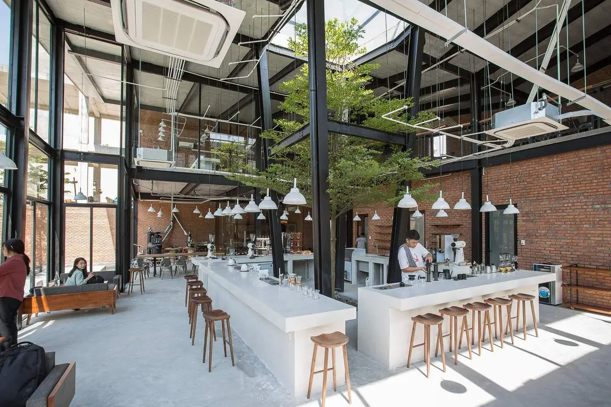 43 Factory Coffee Roaster - Xưởng c&agrave; ph&ecirc; rang xay độc đ&aacute;o ở Đ&agrave; Nẵng 10
