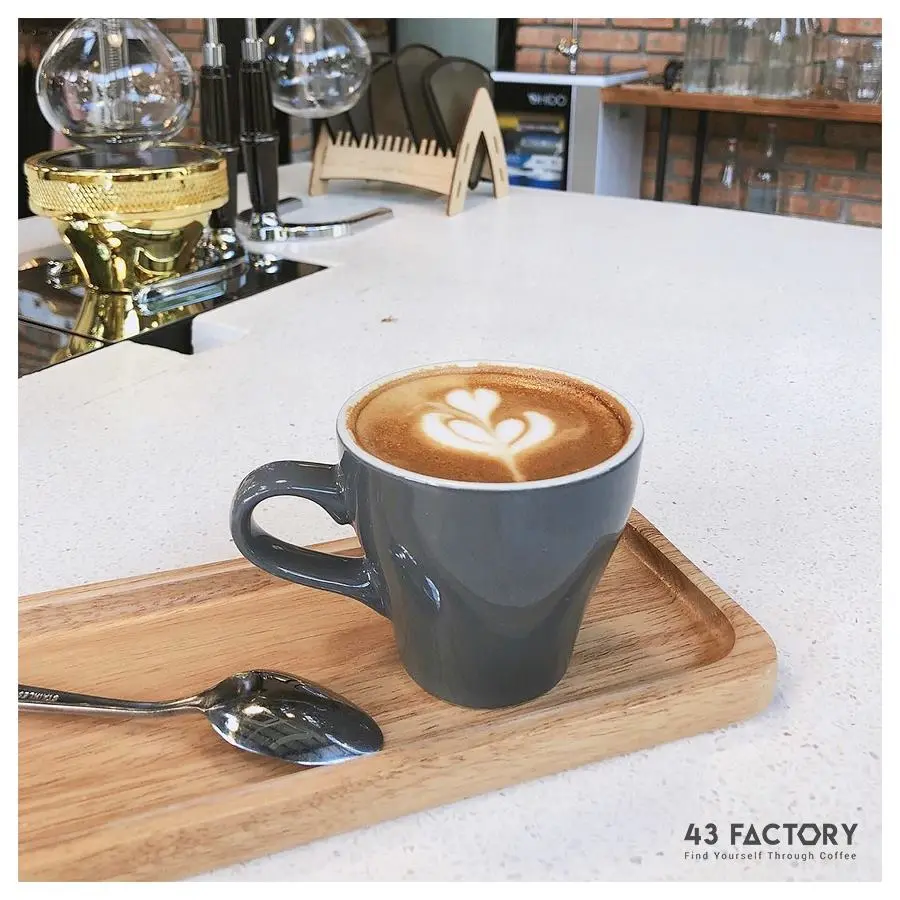 43 Factory Coffee Roaster - Xưởng c&agrave; ph&ecirc; rang xay độc đ&aacute;o ở Đ&agrave; Nẵng 12