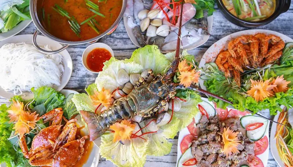 7 qu&aacute;n lẩu hải sản Đ&agrave; Nẵng b&igrave;nh d&acirc;n m&agrave; chất lượng 7