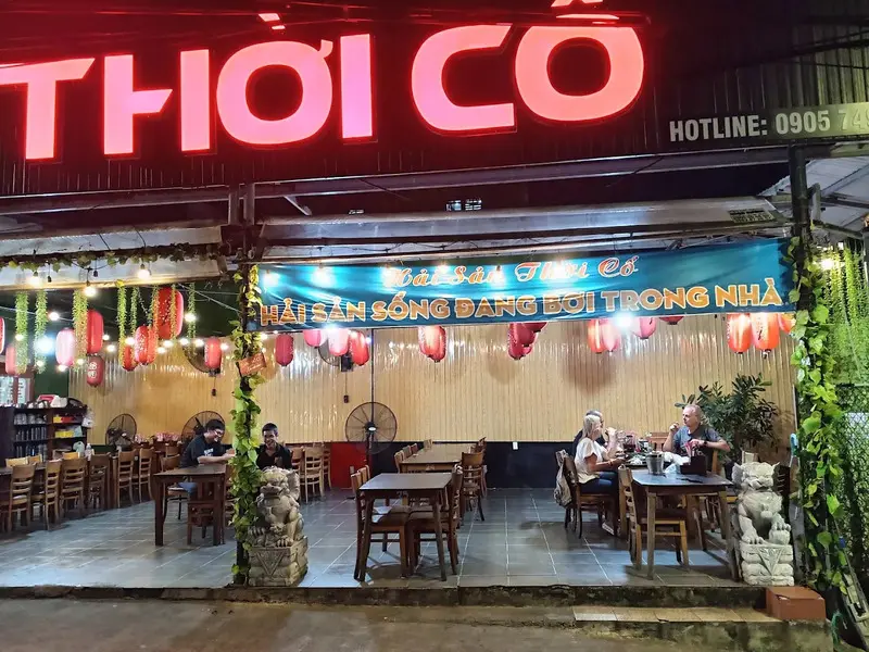 9 qu&aacute;n hải sản Đ&agrave; Nẵng tươi ngon, chất lượng 2