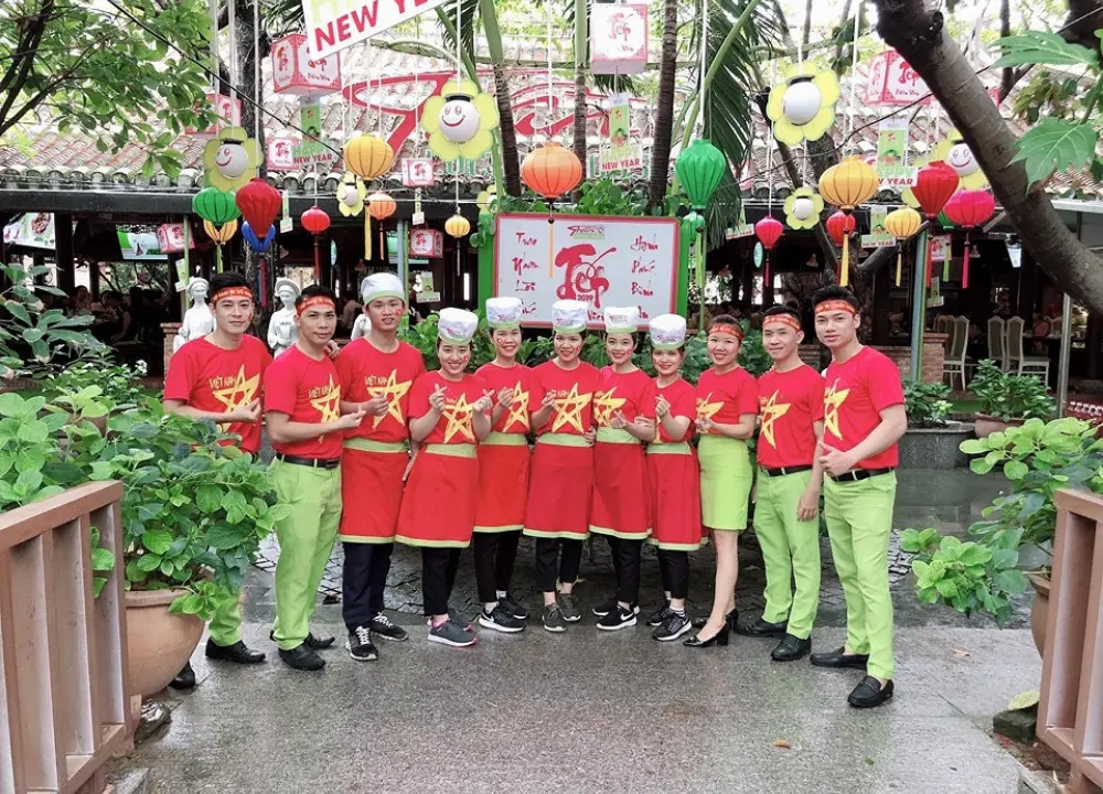 Ẩm thực Trần Đ&agrave; Nẵng - Đậm đ&agrave; hương vị xứ Quảng 9