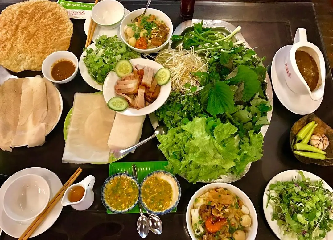 Ẩm thực Trần Đ&agrave; Nẵng - Đậm đ&agrave; hương vị xứ Quảng 4
