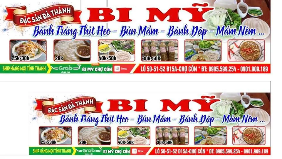 B&aacute;nh tr&aacute;ng cuốn thịt heo chợ Cồn - M&oacute;n ăn l&ocirc;i cuốn qua nhiều thế hệ ở Đ&agrave; Nẵng 6