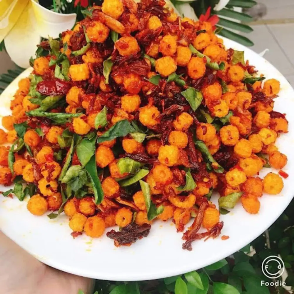 Bắp sấy b&ograve; kh&ocirc; Đ&agrave; Nẵng - Đặc sản Đ&agrave; Th&agrave;nh ngon kh&oacute; cưỡng 3