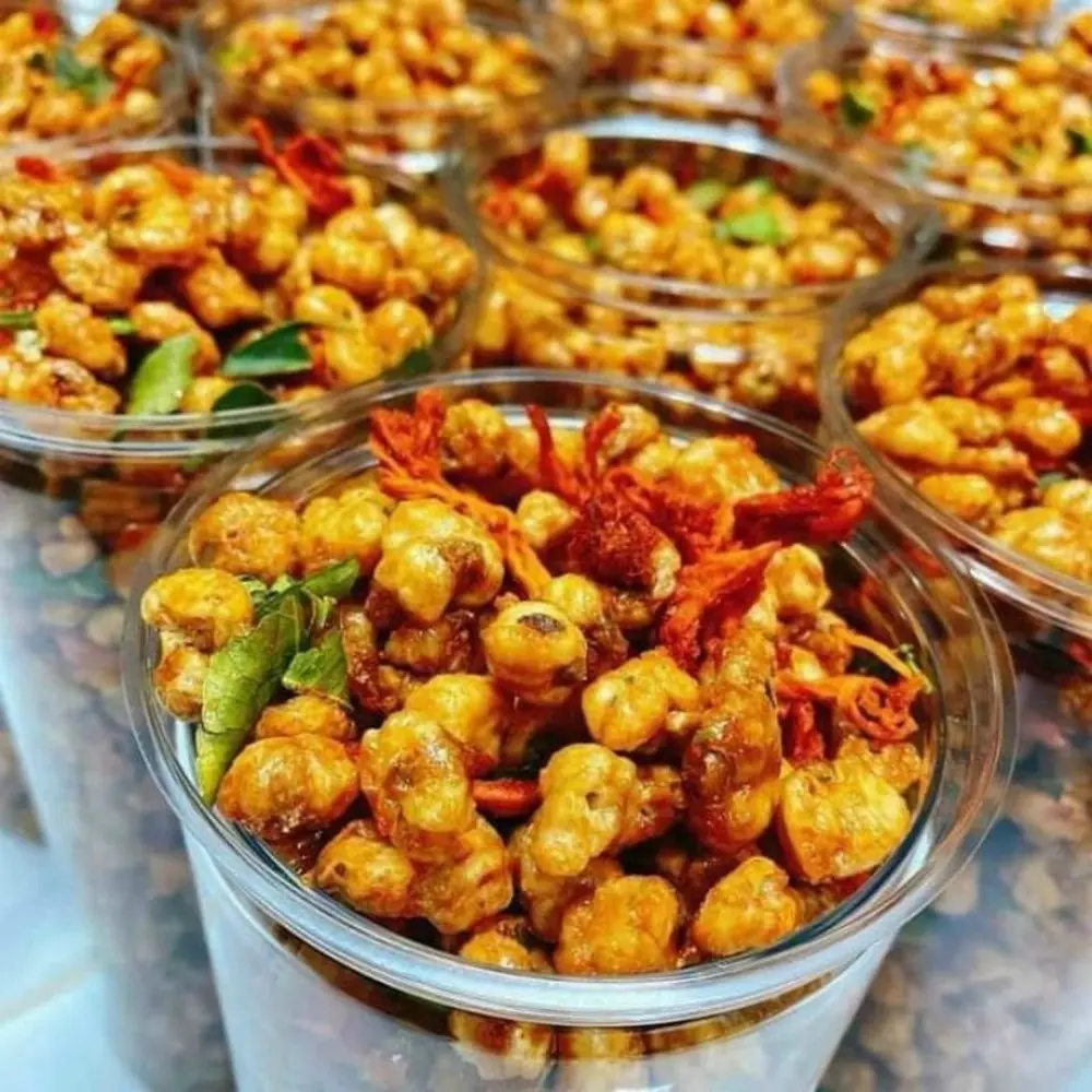 Bắp sấy b&ograve; kh&ocirc; Đ&agrave; Nẵng - Đặc sản Đ&agrave; Th&agrave;nh ngon kh&oacute; cưỡng 6