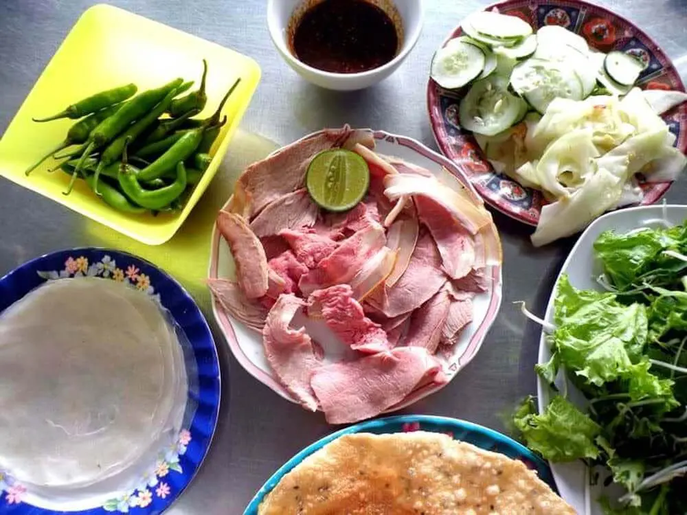 B&ecirc; thui L&atilde;o Hạc Đ&agrave; Nẵng - B&ecirc; thui dai gi&ograve;n, thơm ngon tại Đ&agrave; Nẵng 2