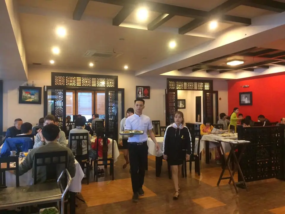 Blue Whale Restaurant Đ&agrave; Nẵng - Thưởng thức hương vị miền biển ở nh&agrave; h&agrave;ng c&oacute; view đẹp nao l&ograve;ng tại Đ&agrave; Nẵng 8