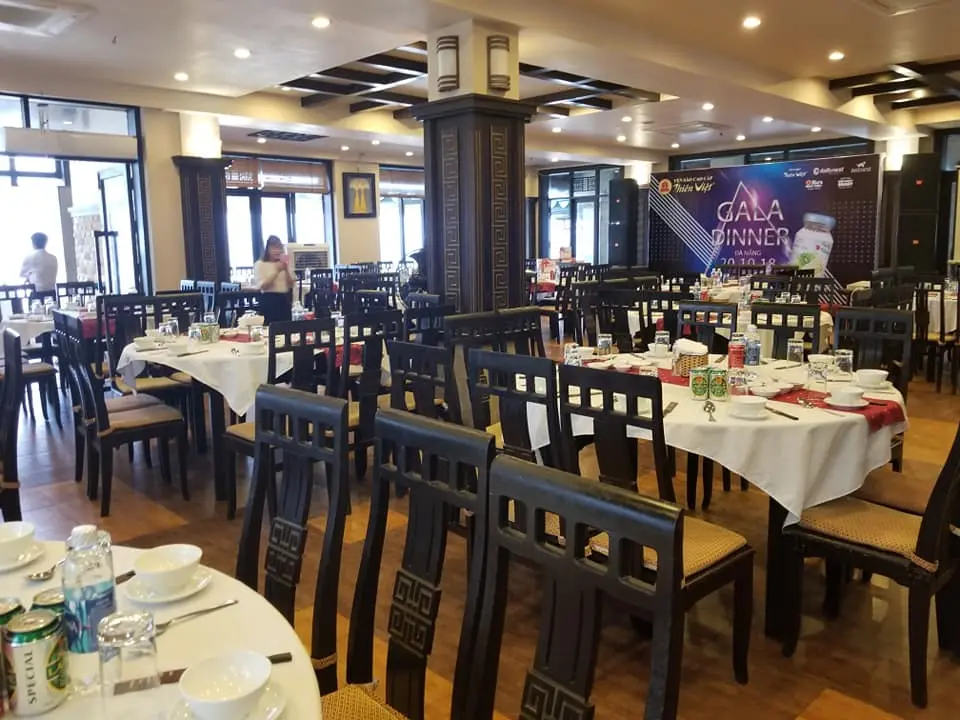 Blue Whale Restaurant Đ&agrave; Nẵng - Thưởng thức hương vị miền biển ở nh&agrave; h&agrave;ng c&oacute; view đẹp nao l&ograve;ng tại Đ&agrave; Nẵng 5