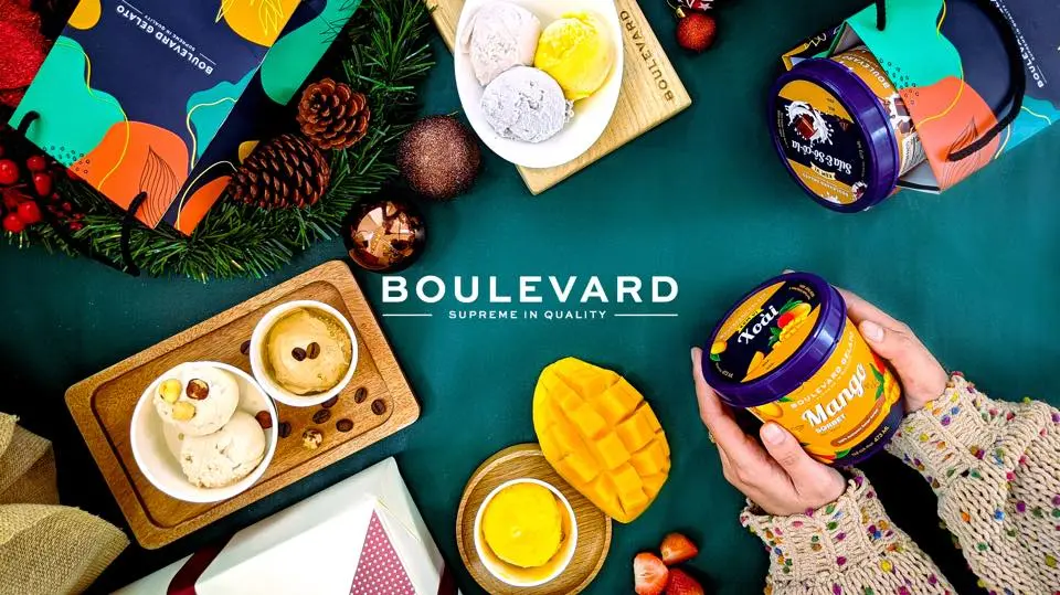 Boulevard Gelato and Coffee - Chất lượng kem &Yacute; h&agrave;ng đầu tại Đ&agrave; Nẵng 3