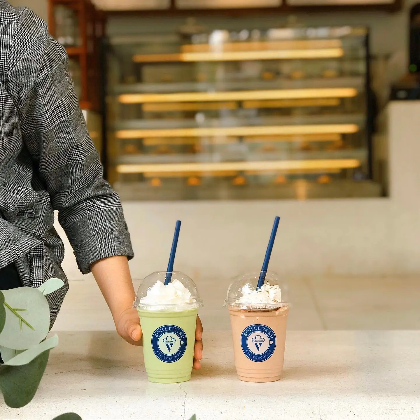 Boulevard Gelato and Coffee - Chất lượng kem &Yacute; h&agrave;ng đầu tại Đ&agrave; Nẵng 10