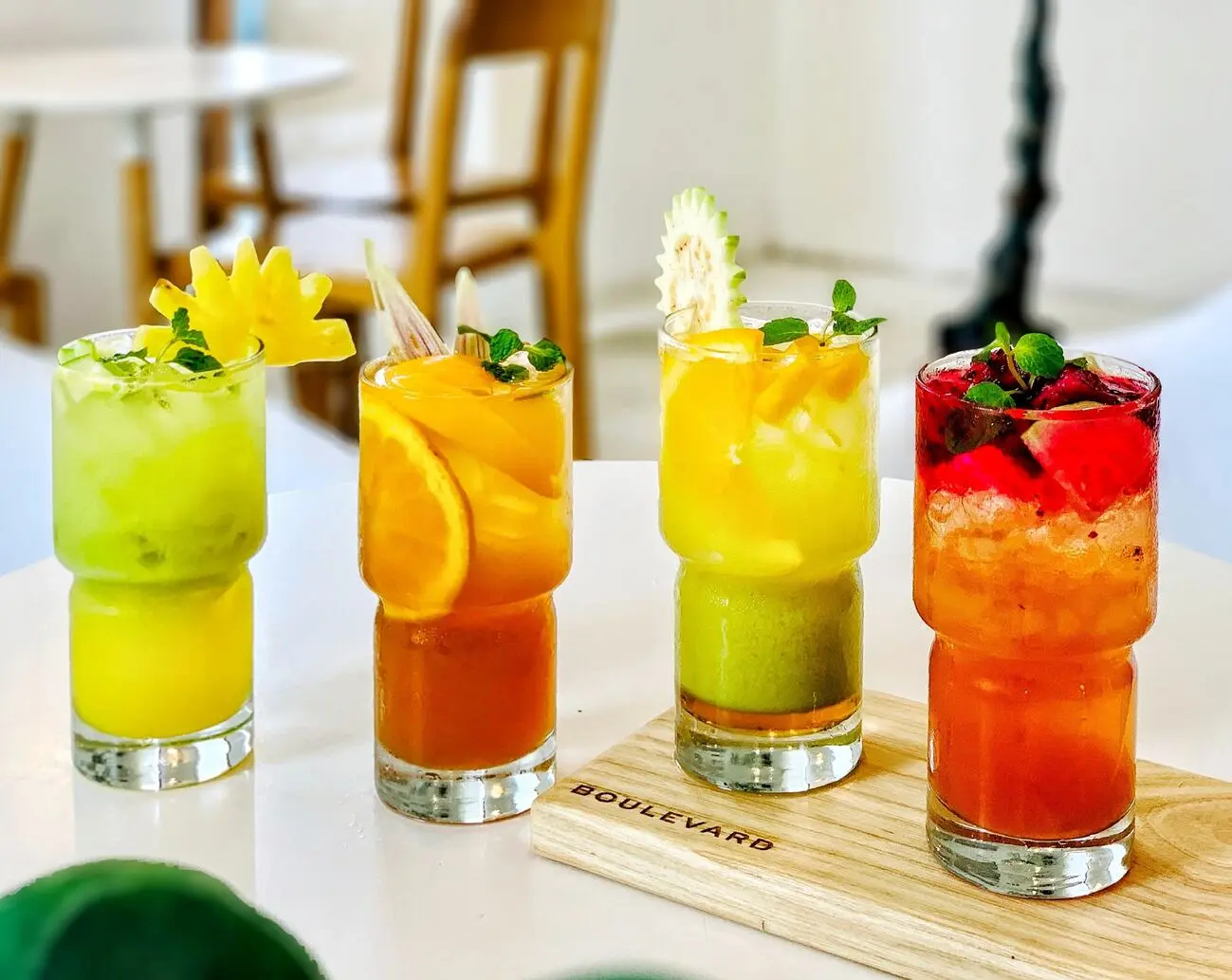 Boulevard Gelato and Coffee - Chất lượng kem &Yacute; h&agrave;ng đầu tại Đ&agrave; Nẵng 11