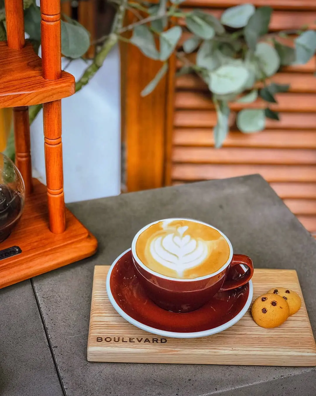Boulevard Gelato and Coffee - Chất lượng kem &Yacute; h&agrave;ng đầu tại Đ&agrave; Nẵng 9